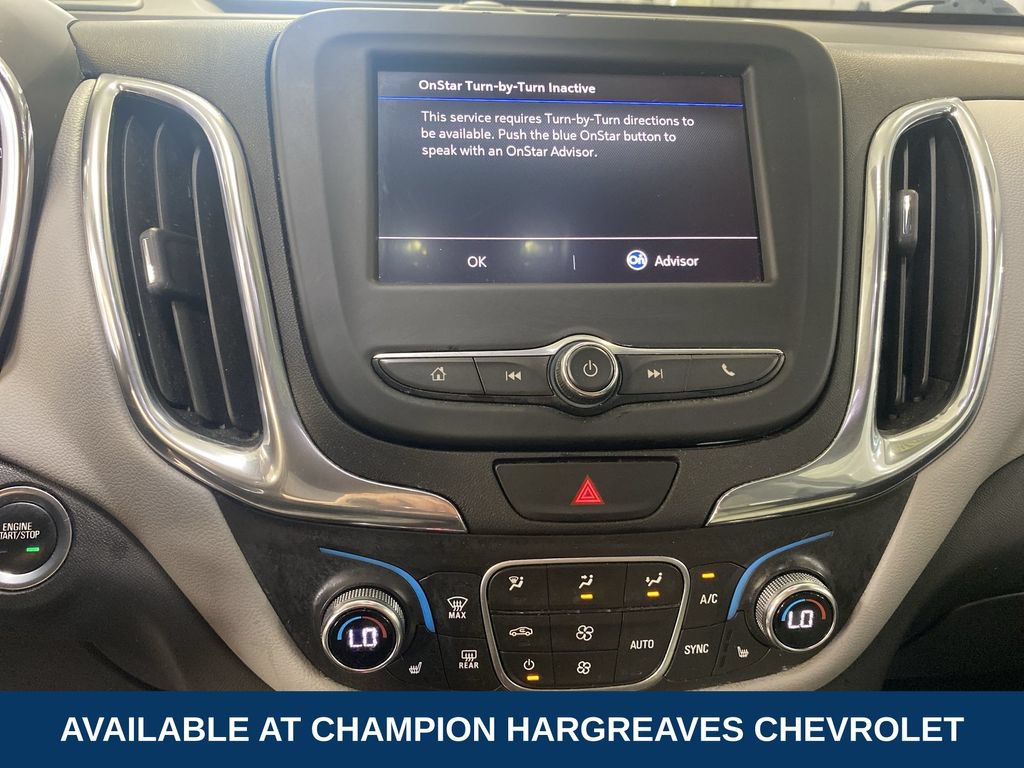 Used 2020 Chevrolet Equinox LT w/ Driver Convenience Package FWD image 18