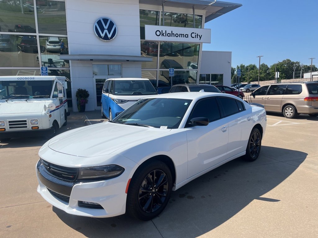 Used 2023 Dodge Charger SXT w/ Blacktop Package