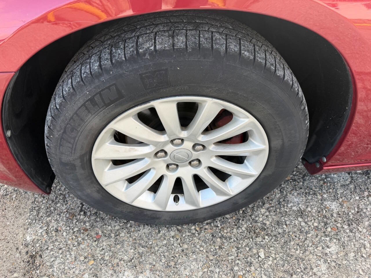 Used 2012 Chrysler 300 Base 4dr Sedan image 9