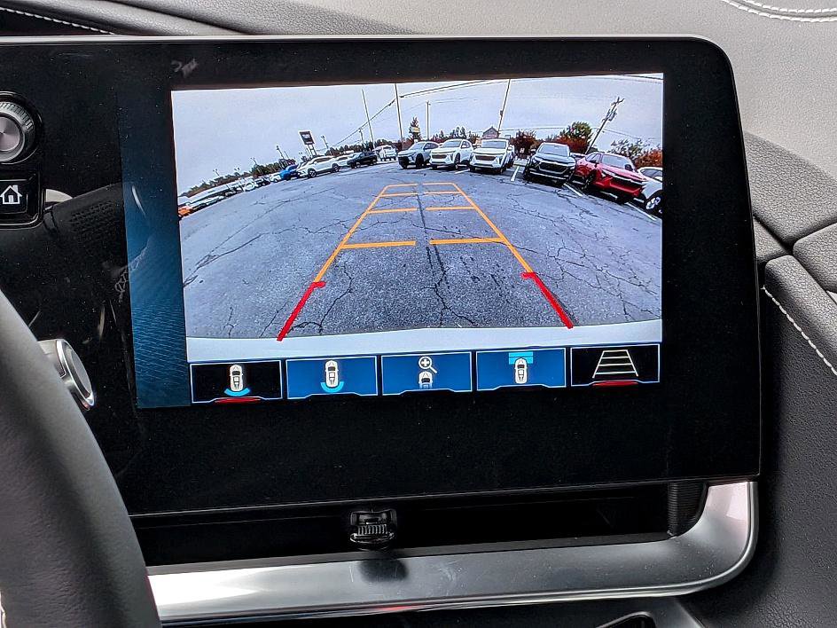 Used 2024 Chevrolet Corvette Stingray Preferred Conv w/ 2LT image 22