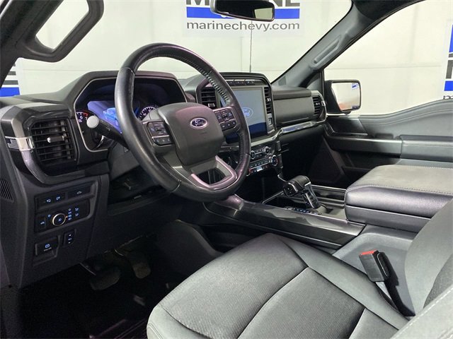 Used 2022 Ford F150 XLT w/ Equipment Group 302A High image 15