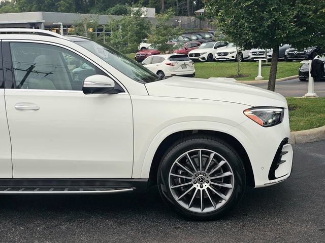 Certified 2026 Mercedes-Benz GLE 350 4MATIC image 6