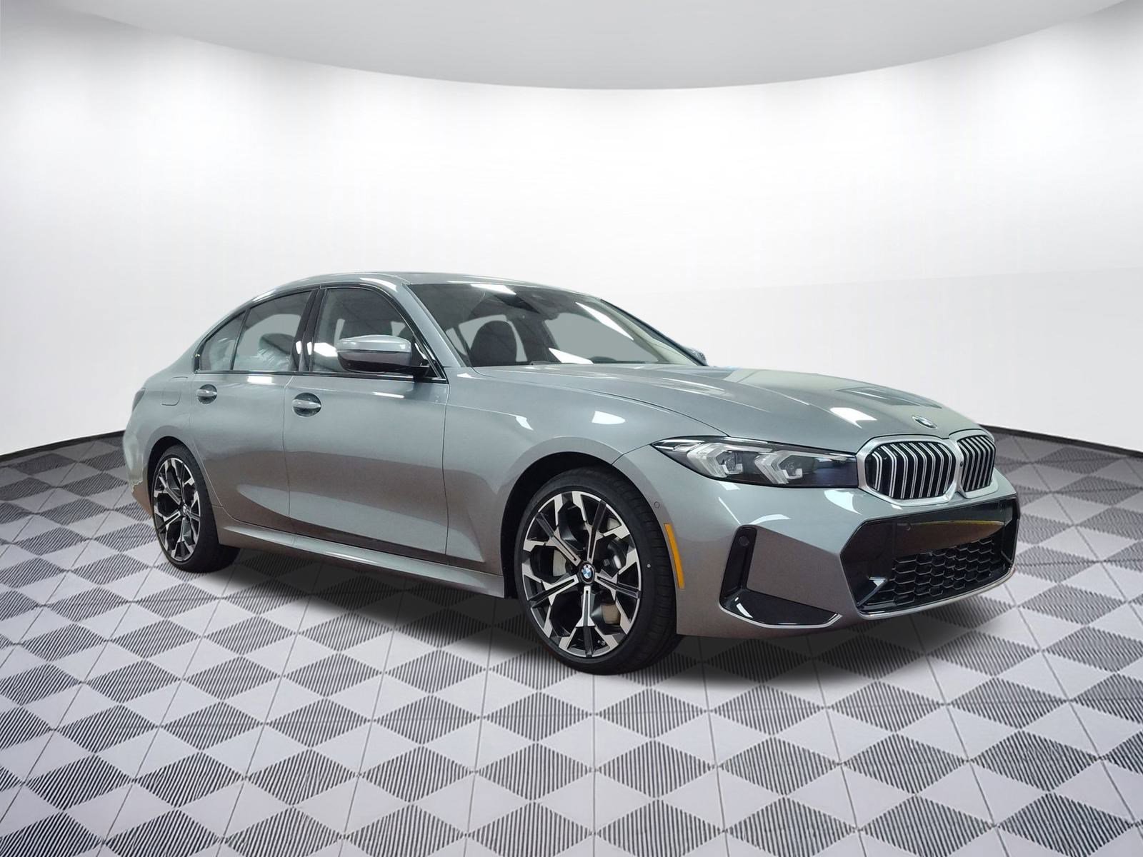 New 2026 BMW 330i xDrive Sedan w/ M Sport Package image 6