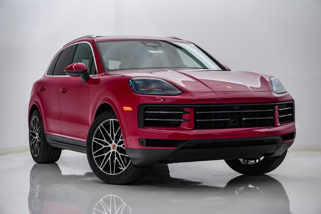 New 2026 Porsche Cayenne AWD/4WD image 8