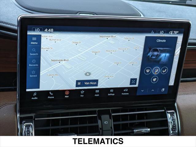 Used 2024 Lincoln Navigator L Reserve image 35