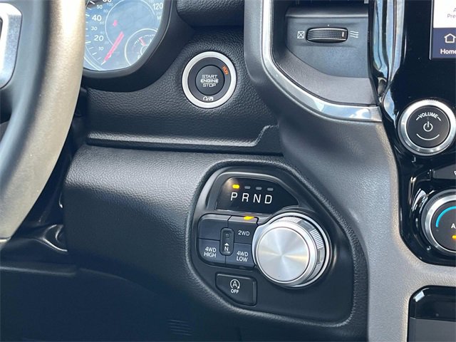 Used 2023 RAM 1500 Laramie image 17