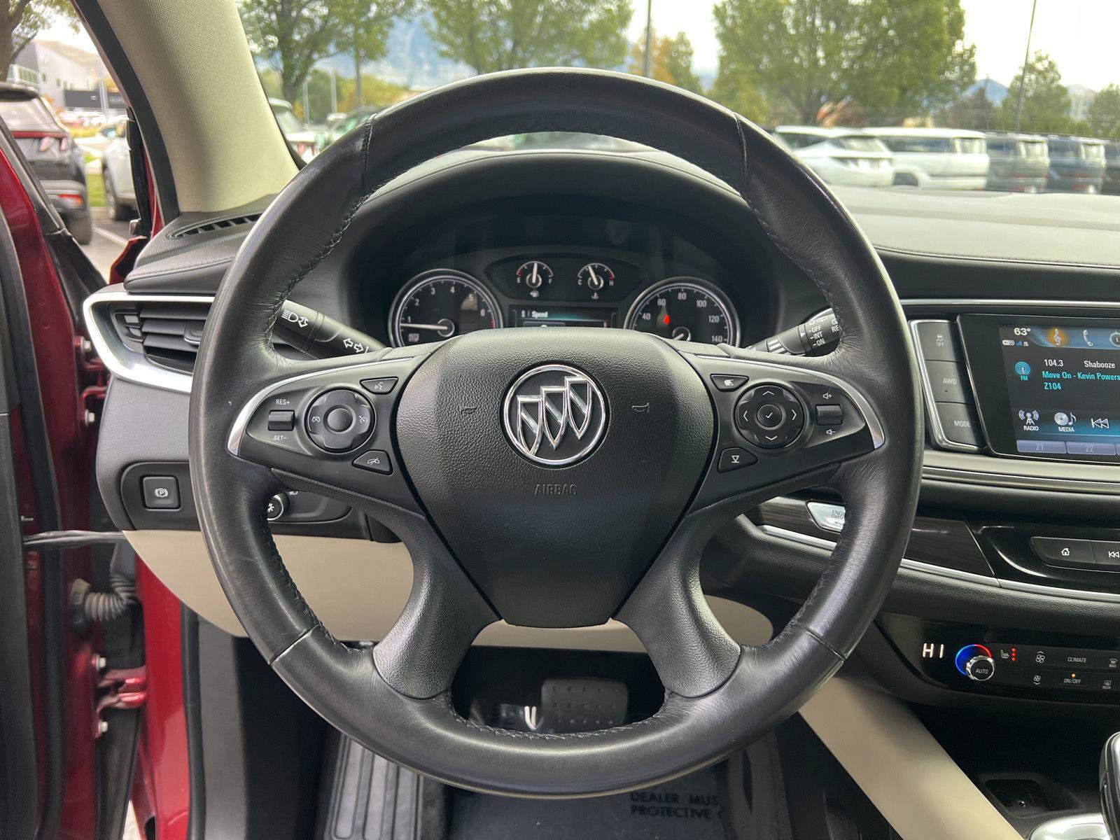 Used 2019 Buick Enclave Essence w/ Trailering Package, 5000 lbs. AWD/4WD image 6