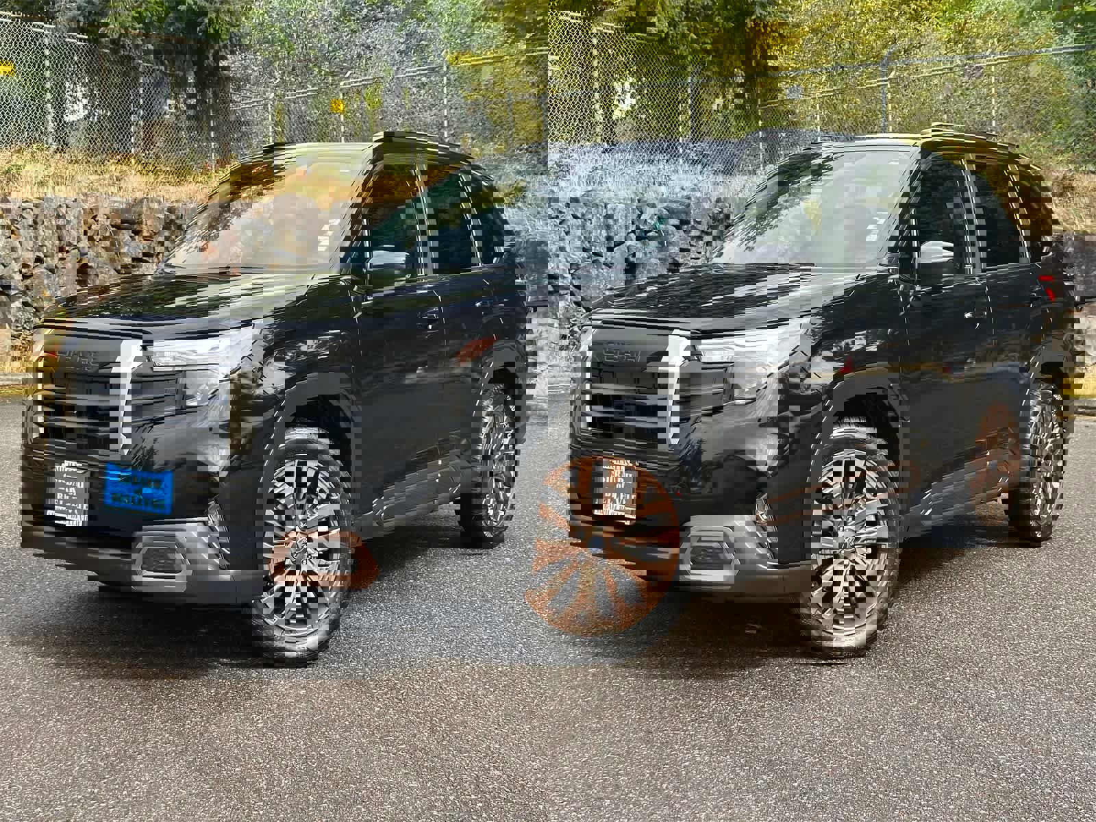 Certified 2025 Subaru Forester Sport image 2