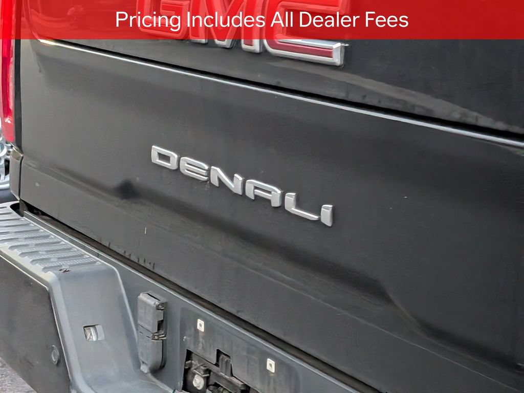 Used 2020 GMC Sierra 2500 Denali w/ Denali Ultimate Package AWD/4WD image 7