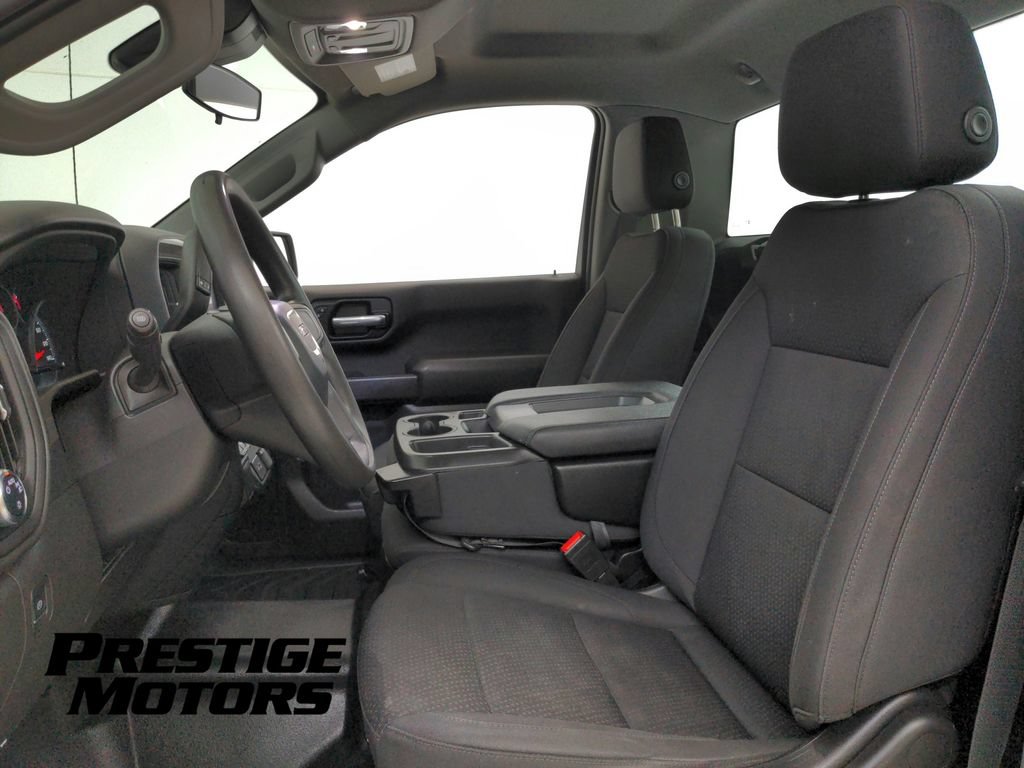 Used 2022 GMC Sierra 1500 Pro w/ Fleet Convenience Package AWD/4WD image 14