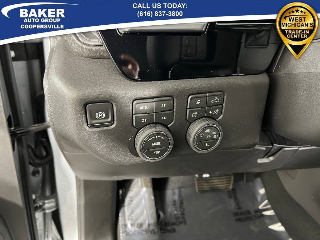 New 2026 Chevrolet Silverado 1500 RST w/ RST All Star Premium Package AWD/4WD image 19