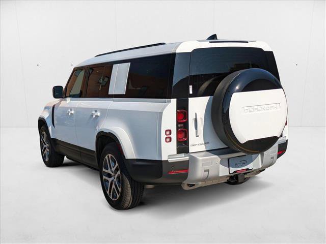 New 2025 Land Rover Defender 130 S image 9