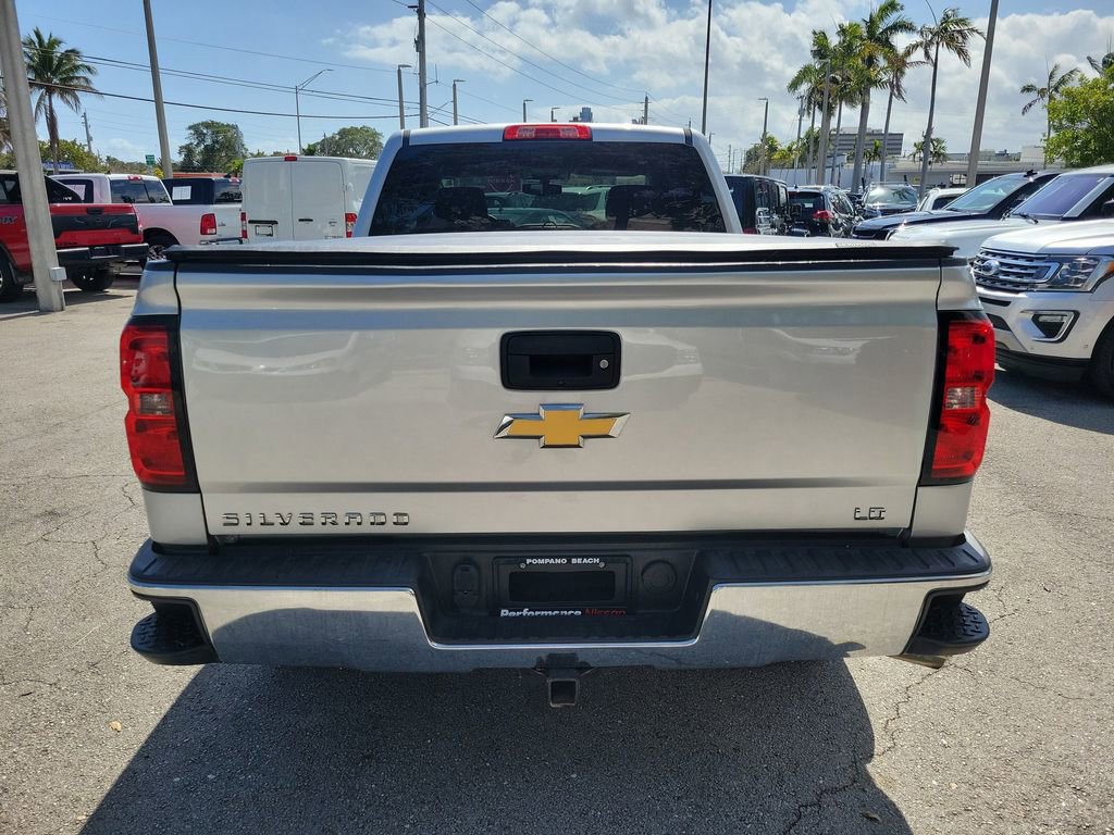 Used 2019 Chevrolet Silverado 1500 LT image 7