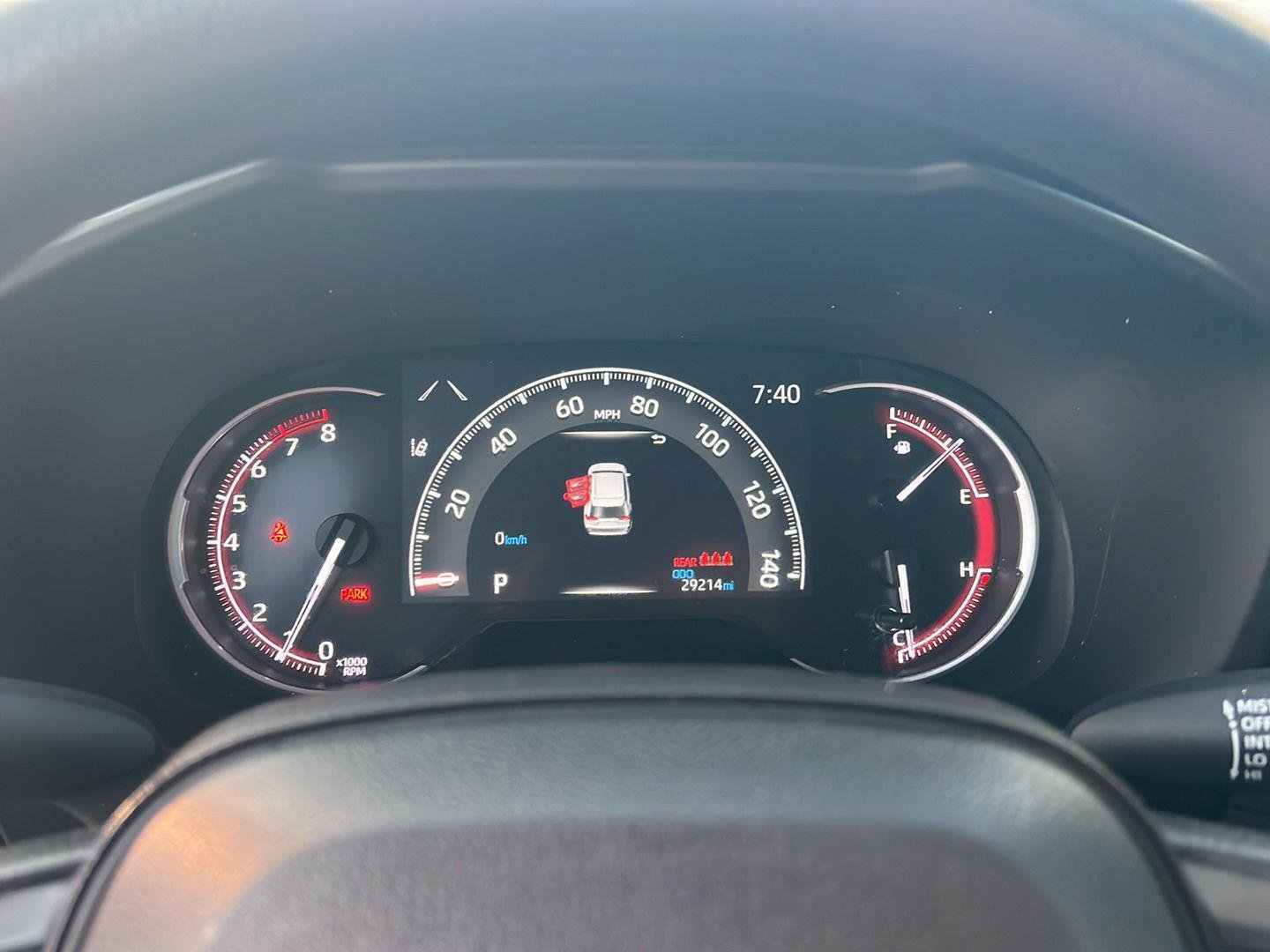 Certified 2023 Toyota RAV4 LE image 23