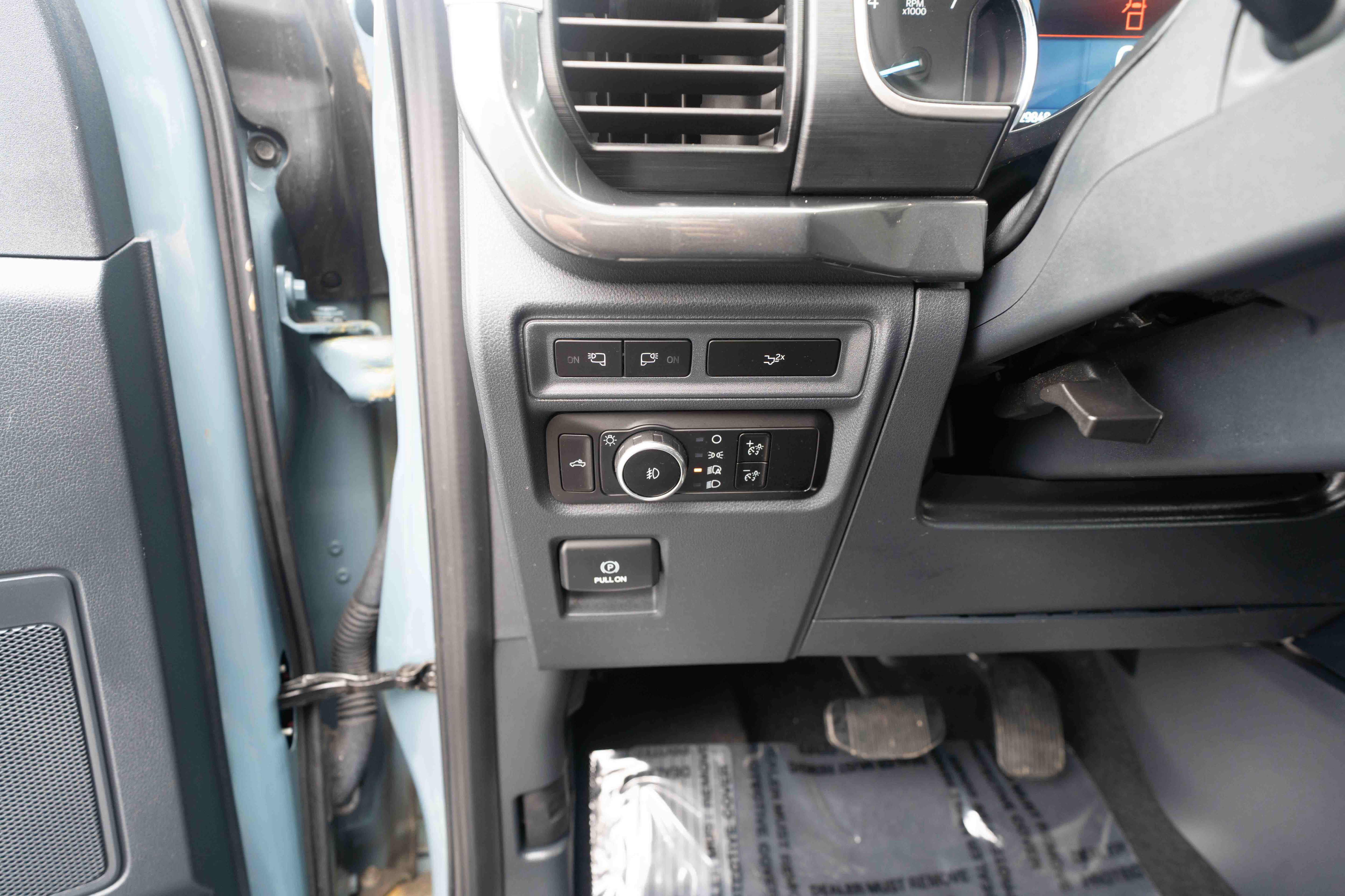 Used 2023 Ford F150 XLT w/ Equipment Group 302A High AWD/4WD image 11