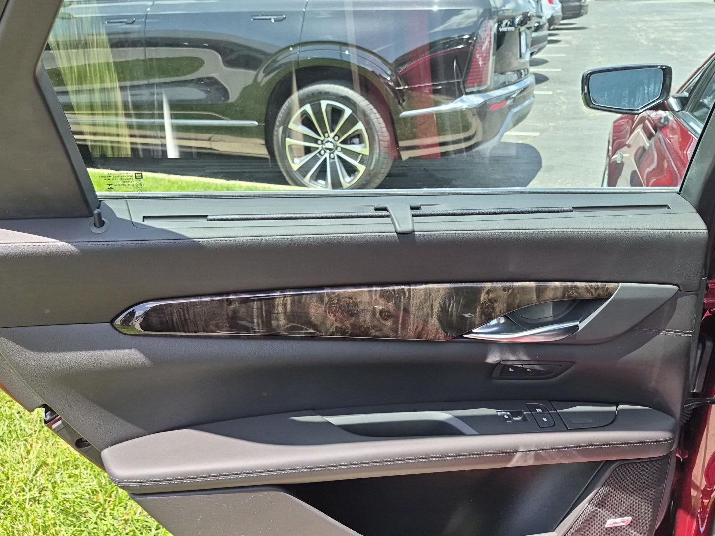 Used 2017 Cadillac CT6 Luxury AWD/4WD image 11