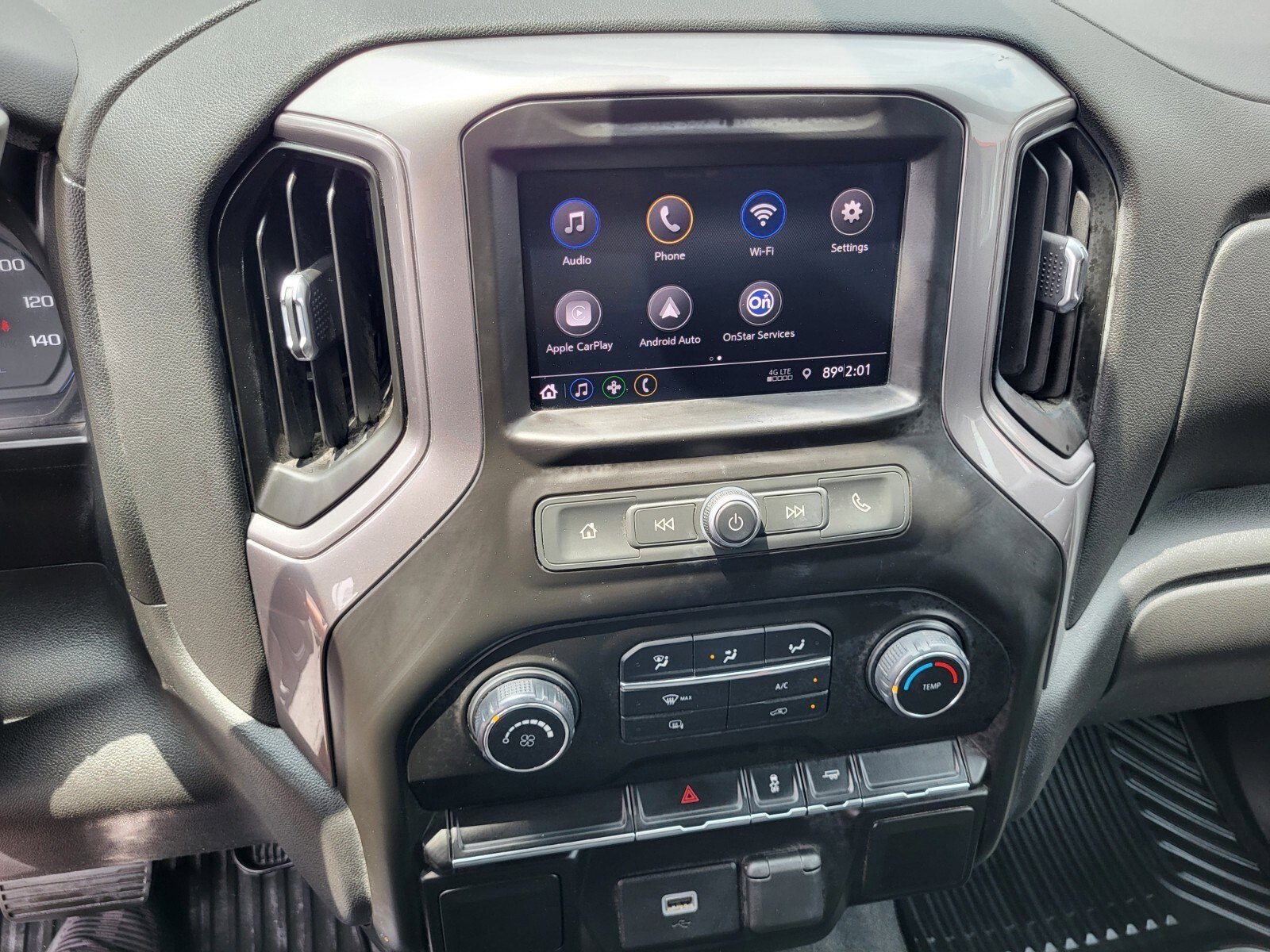 Used 2020 Chevrolet Silverado 1500 Custom w/ Infotainment Package image 20