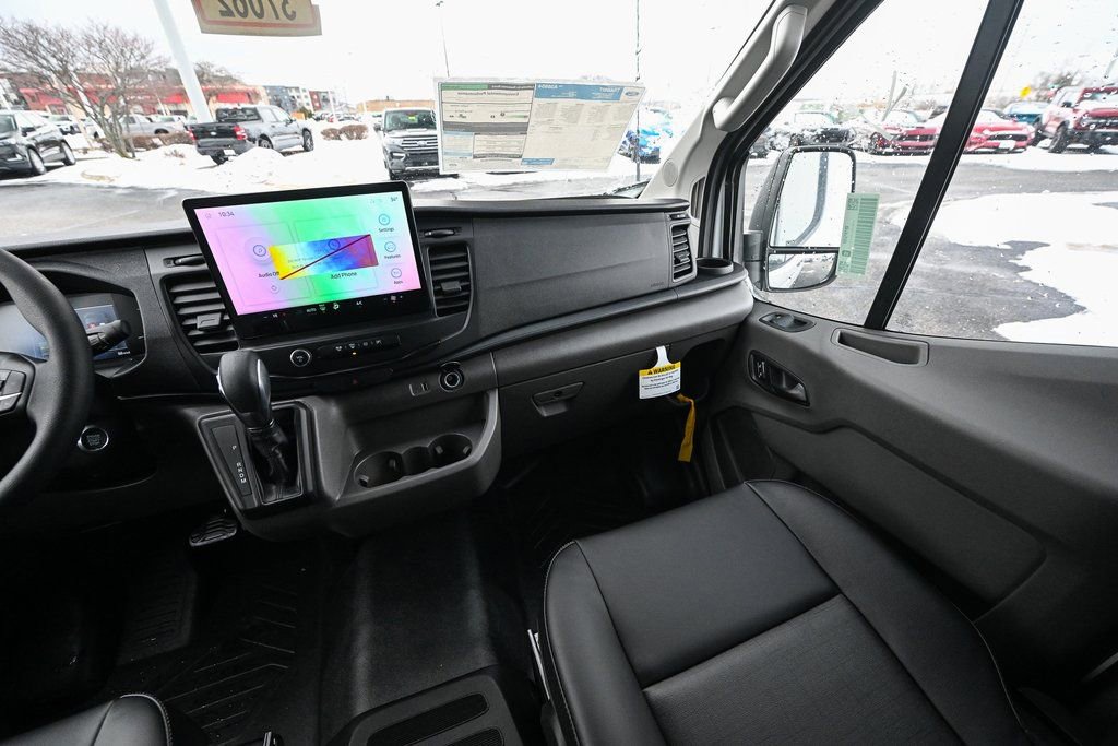 New 2026 Ford Transit 150 Low Roof image 24
