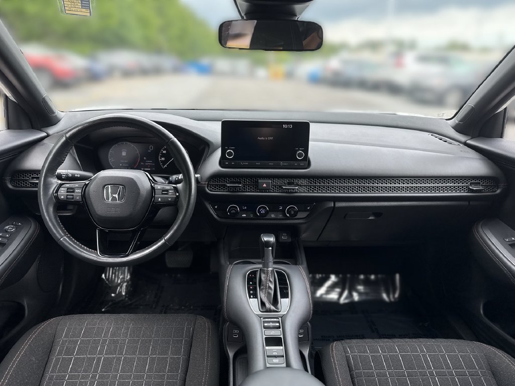 Certified 2024 Honda HR-V Sport image 22