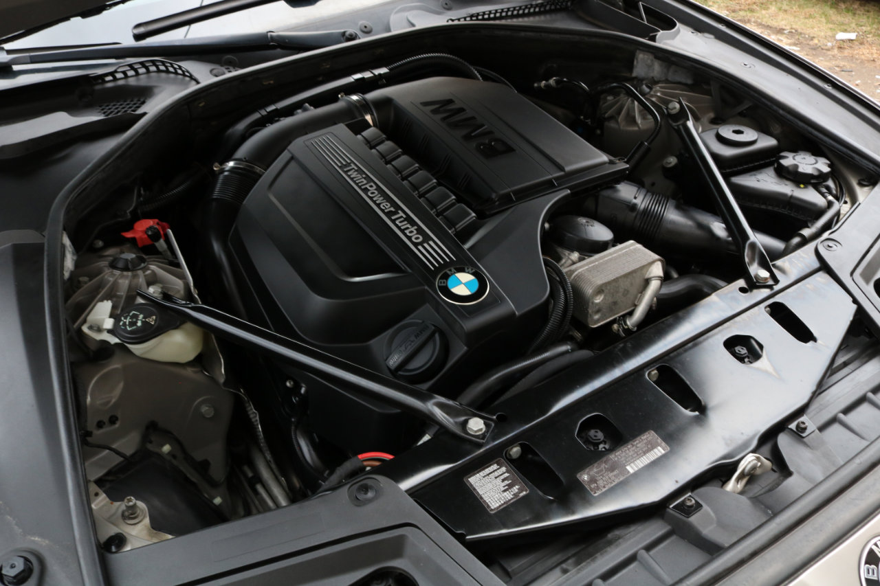 Used 2014 BMW 535i xDrive Sedan image 49