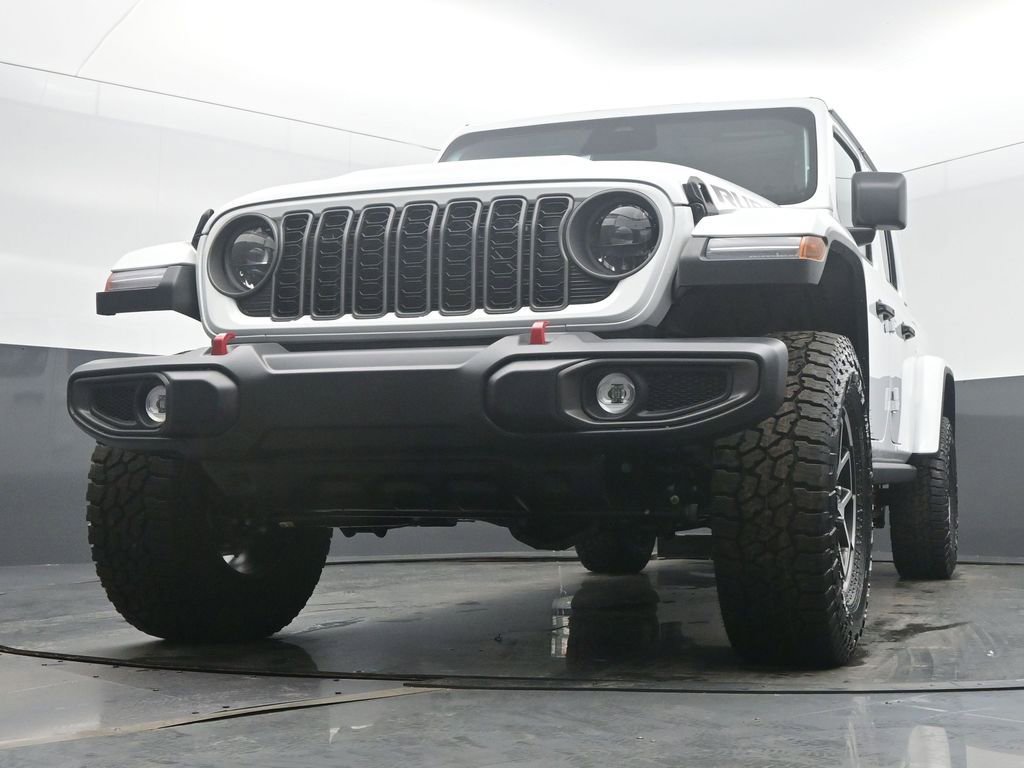 New 2026 Jeep Gladiator Rubicon w/ Safety Group image 46