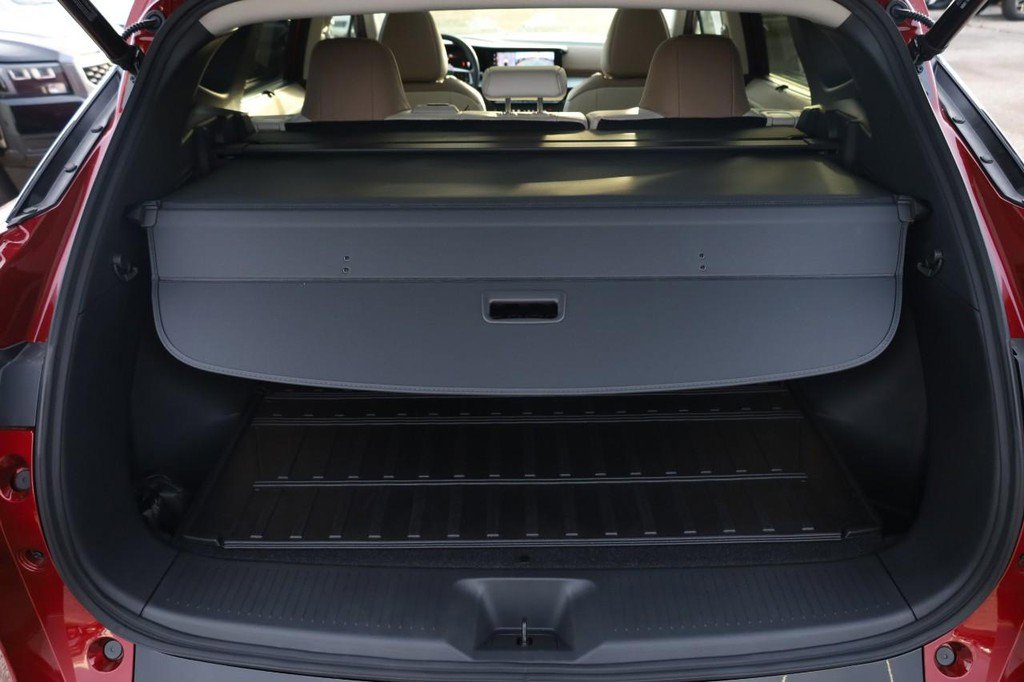 New 2026 Nissan Murano Platinum w/ Cargo Package image 8