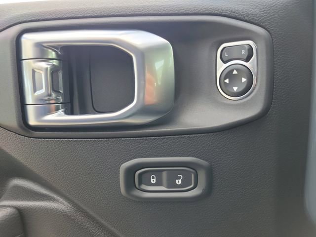 New 2026 Jeep Wrangler Willys image 16