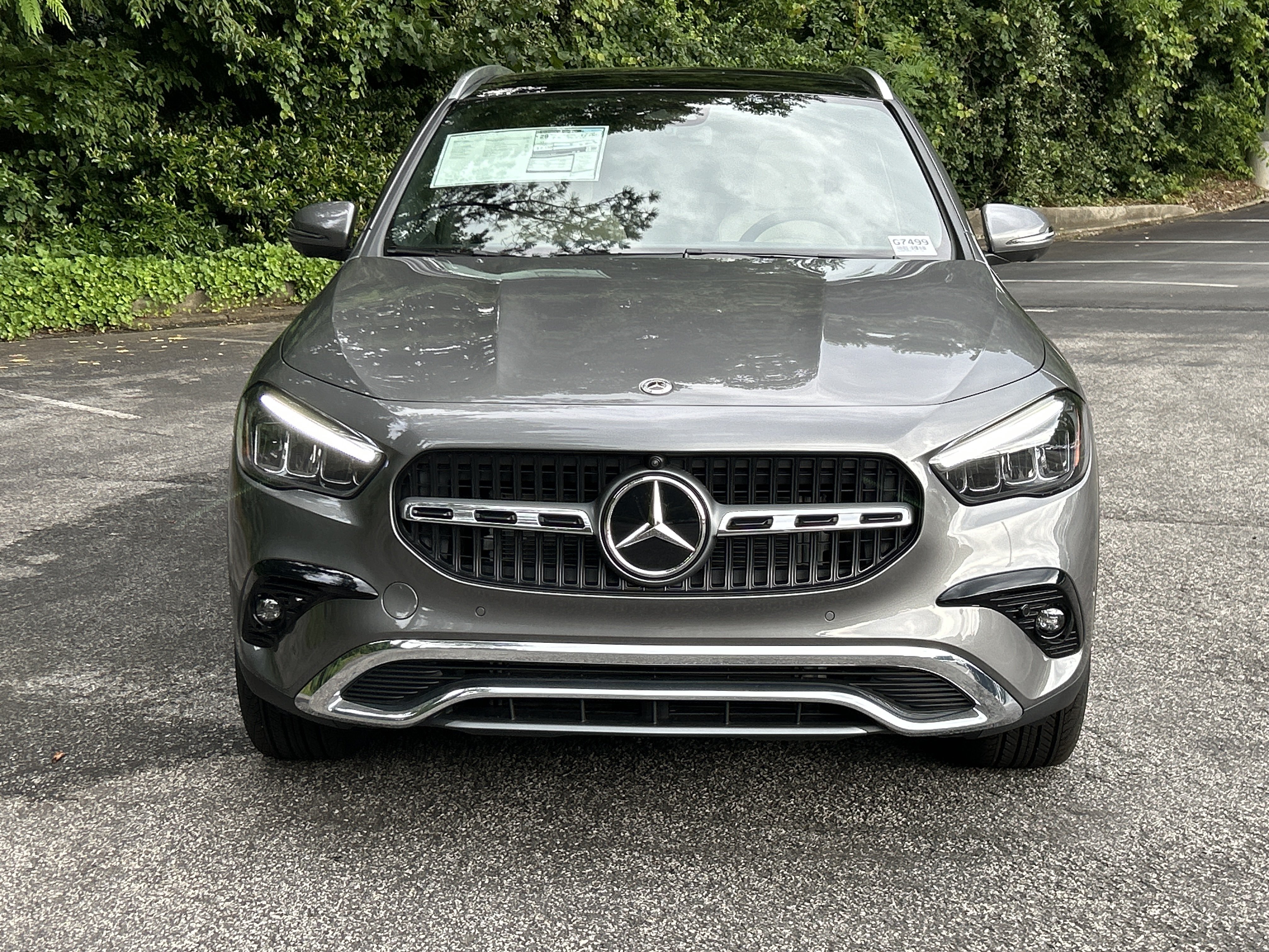 New 2026 Mercedes-Benz GLA 250 image 3