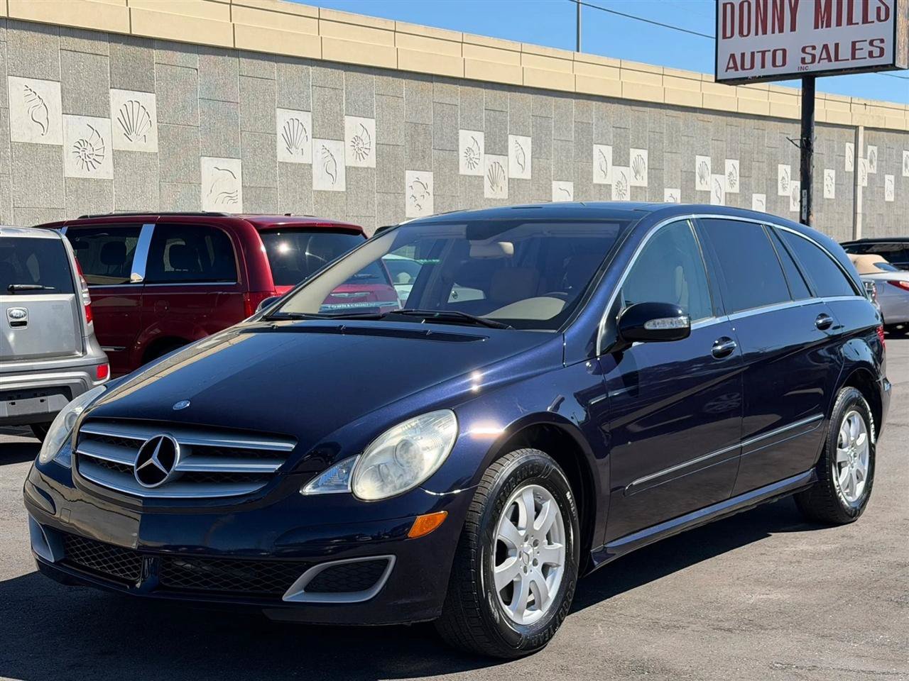 Used 2007 Mercedes-Benz R 320 CDI 4MATIC image 2