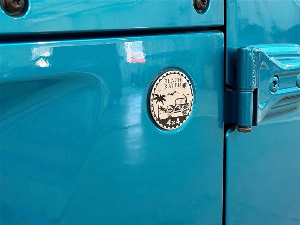 Used 2019 Jeep Wrangler Unlimited Sport S image 6