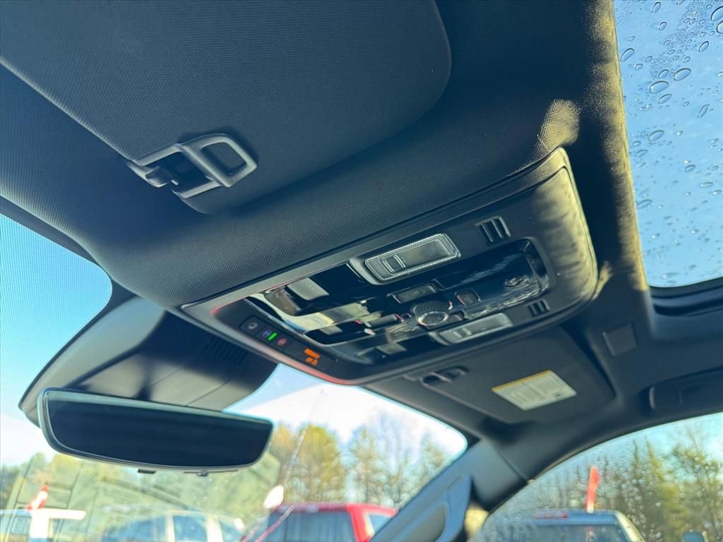 New 2026 Chevrolet Tahoe High Country w/ Sun And Tow Package image 24