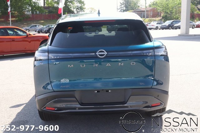 New 2025 Nissan Murano SL w/ Cargo Package image 6