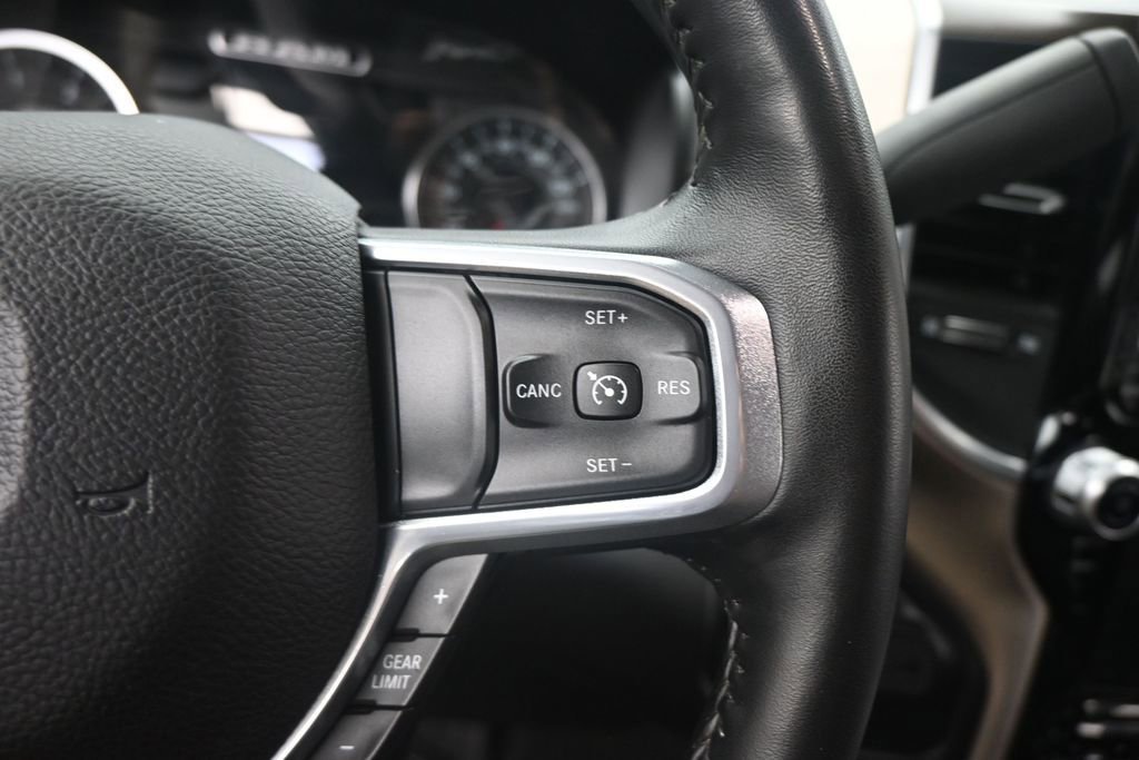 Used 2024 RAM 2500 Laramie AWD/4WD image 13