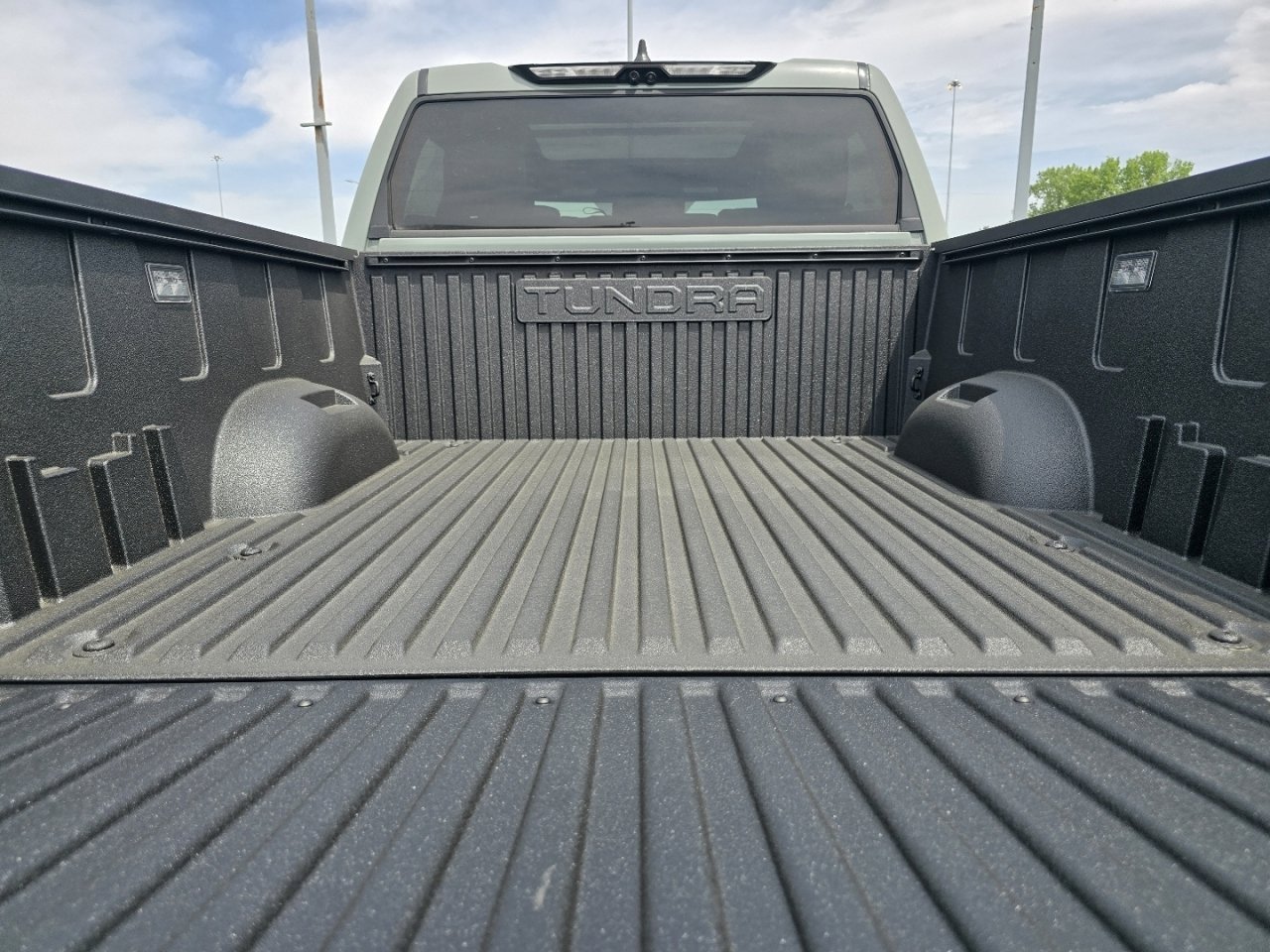 New 2026 Toyota Tundra Platinum AWD/4WD image 23