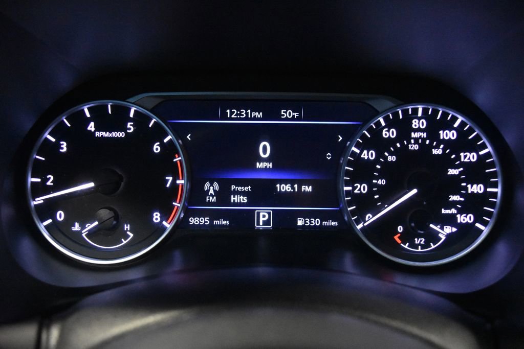 Certified 2024 Nissan Sentra SV image 17