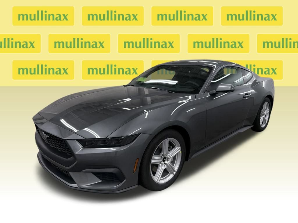 New 2026 Ford Mustang Coupe image 14