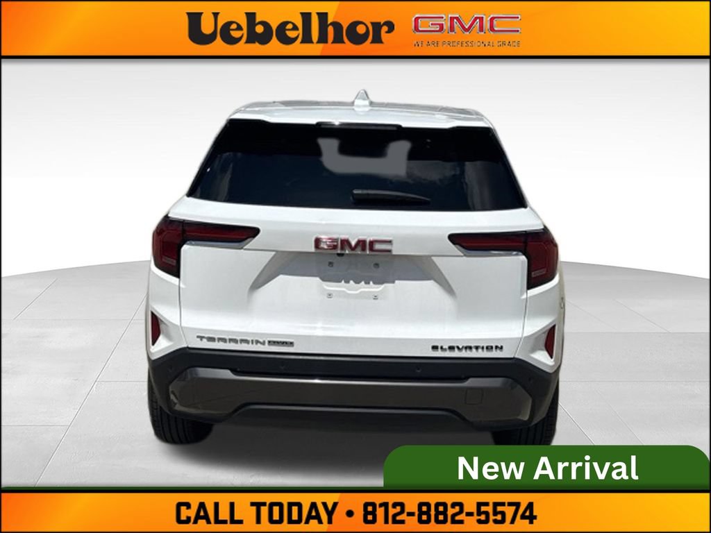 Used 2026 GMC Terrain Elevation AWD/4WD image 8