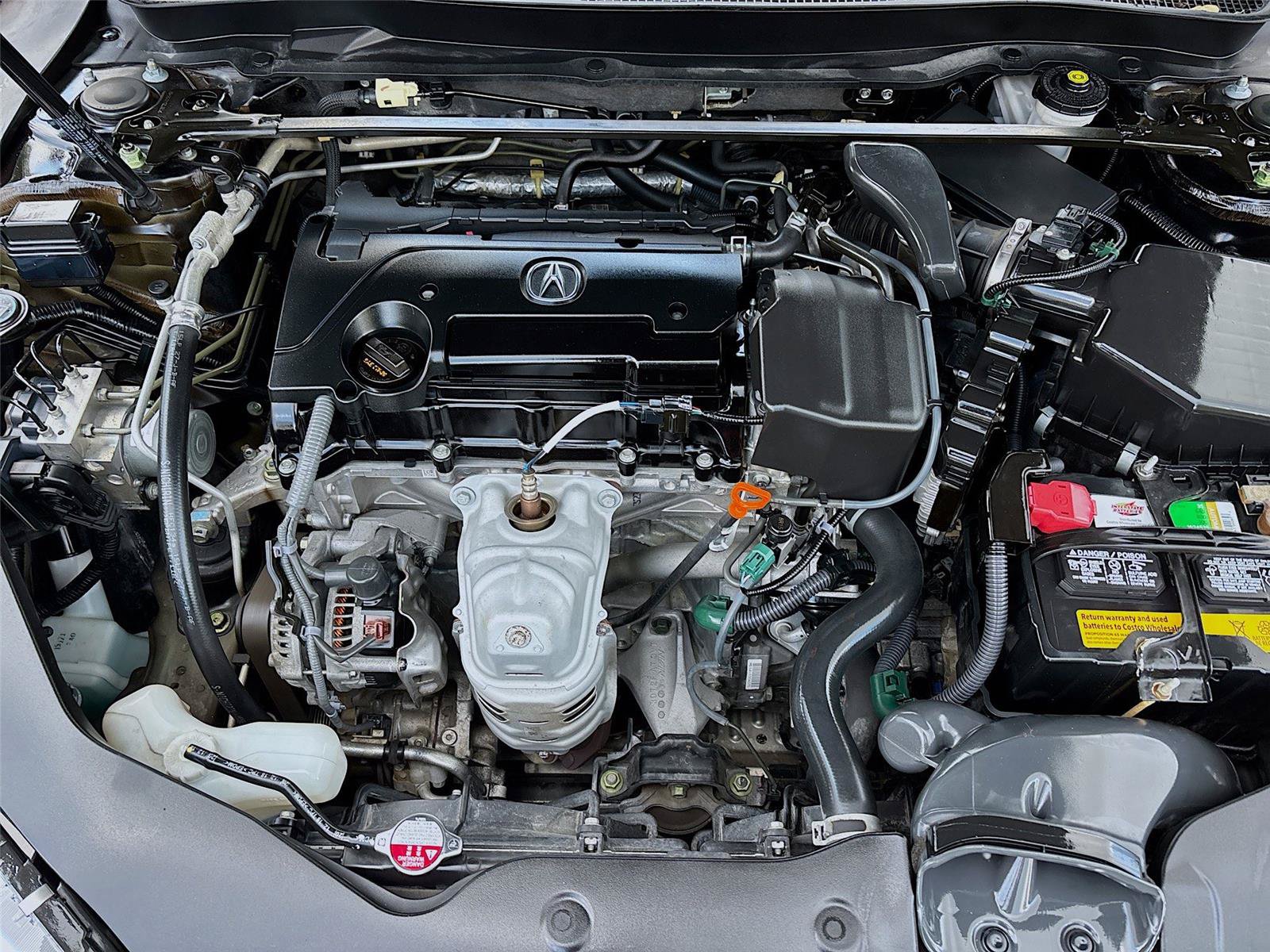Used 2020 Acura TLX FWD image 30