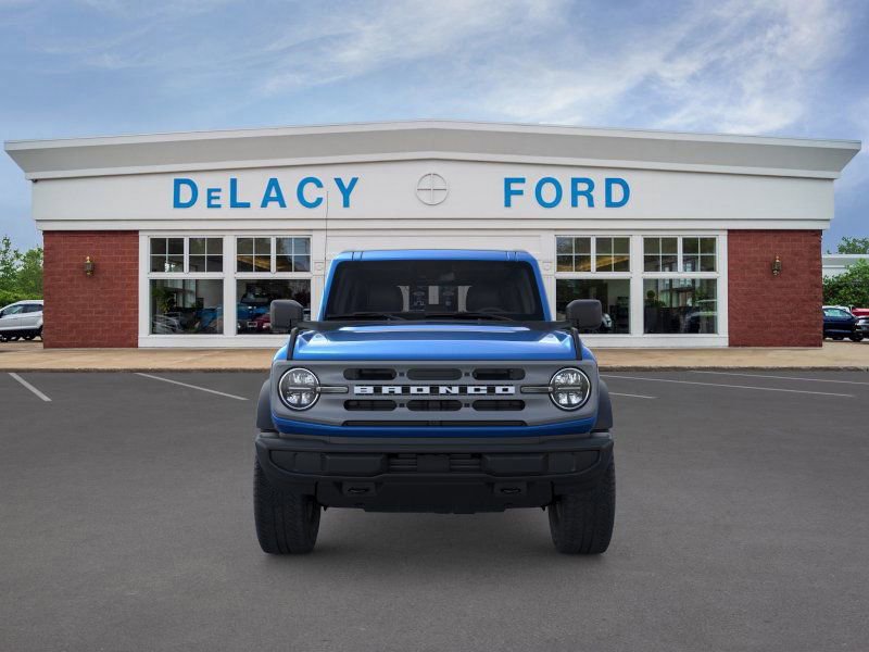 New 2025 Ford Bronco Big Bend image 6