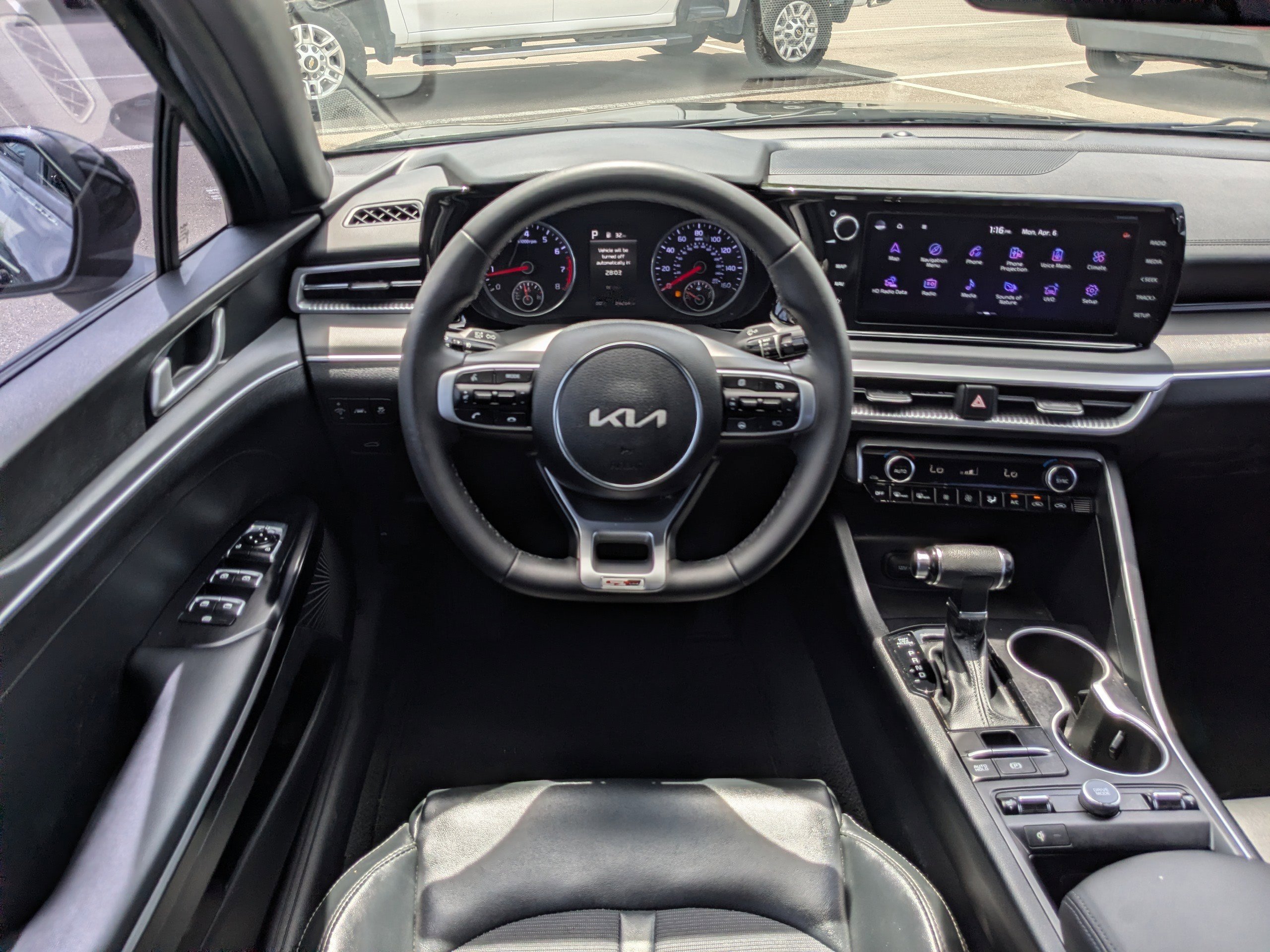 Used 2022 Kia K5 GT-Line image 15