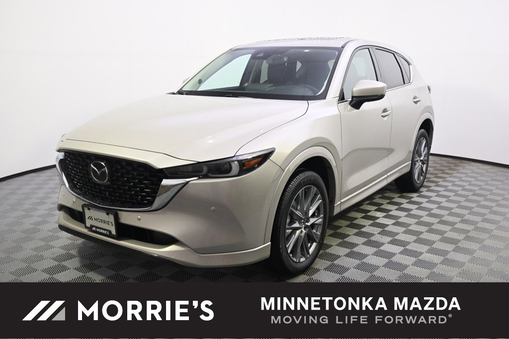 New 2025 MAZDA CX-5 AWD 2.5 S w/ Premium Plus Pkg image 1