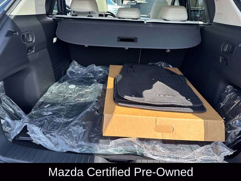 Certified 2026 MAZDA CX-50 AWD 2.5 S w/ Weather Package image 34