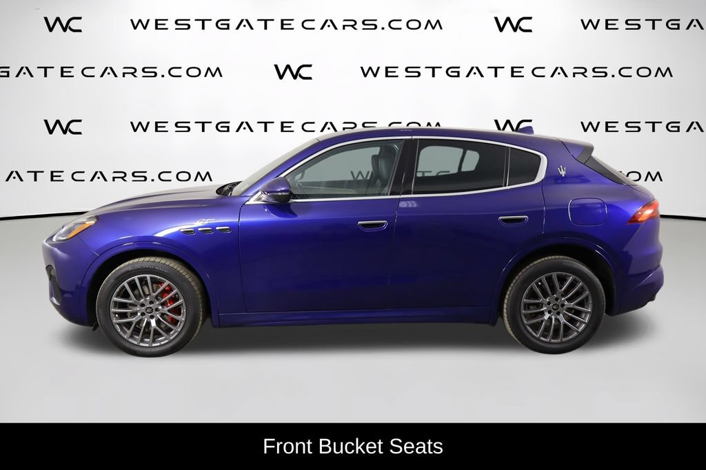 Used 2023 Maserati Grecale GT AWD/4WD image 5