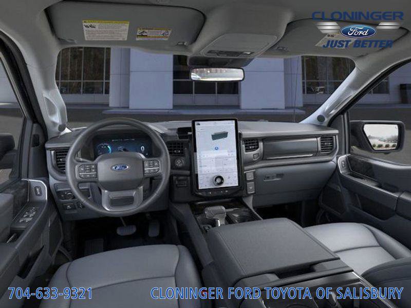 New 2025 Ford F150 Lightning Flash image 11