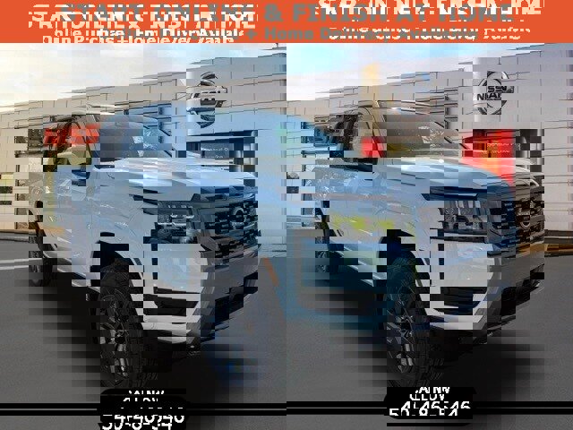 New 2026 Nissan Frontier SV w/ Tow Package image 1