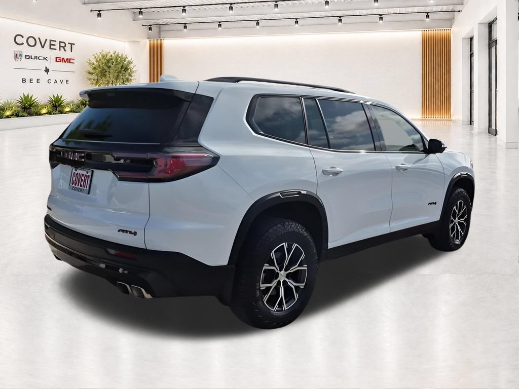 Used 2026 GMC Acadia AT4 w/ Luxury Package AWD/4WD image 18