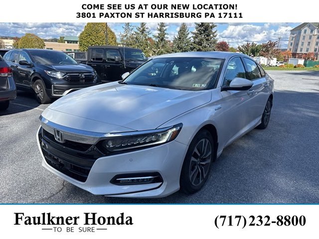 Used 2019 Honda Accord Touring