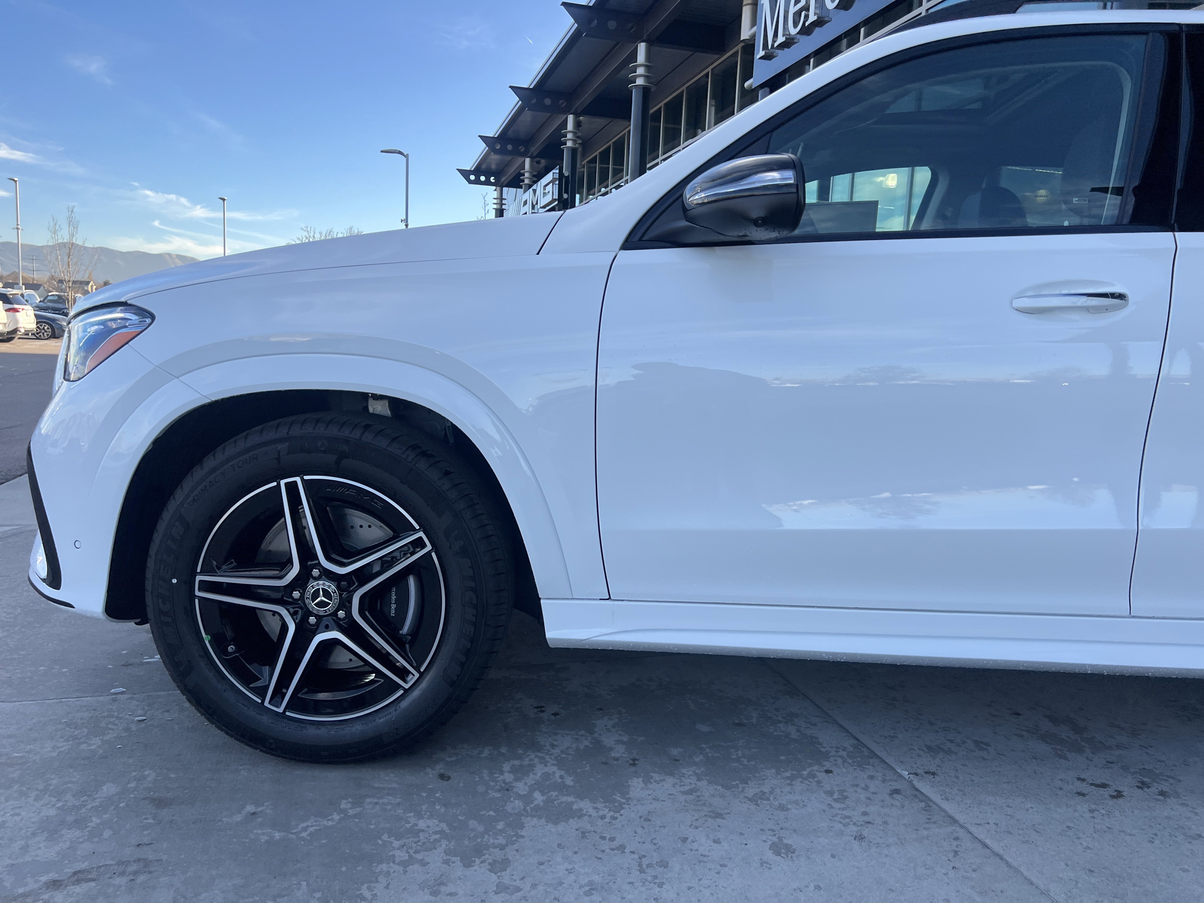 New 2026 Mercedes-Benz GLE 450 4MATIC image 9