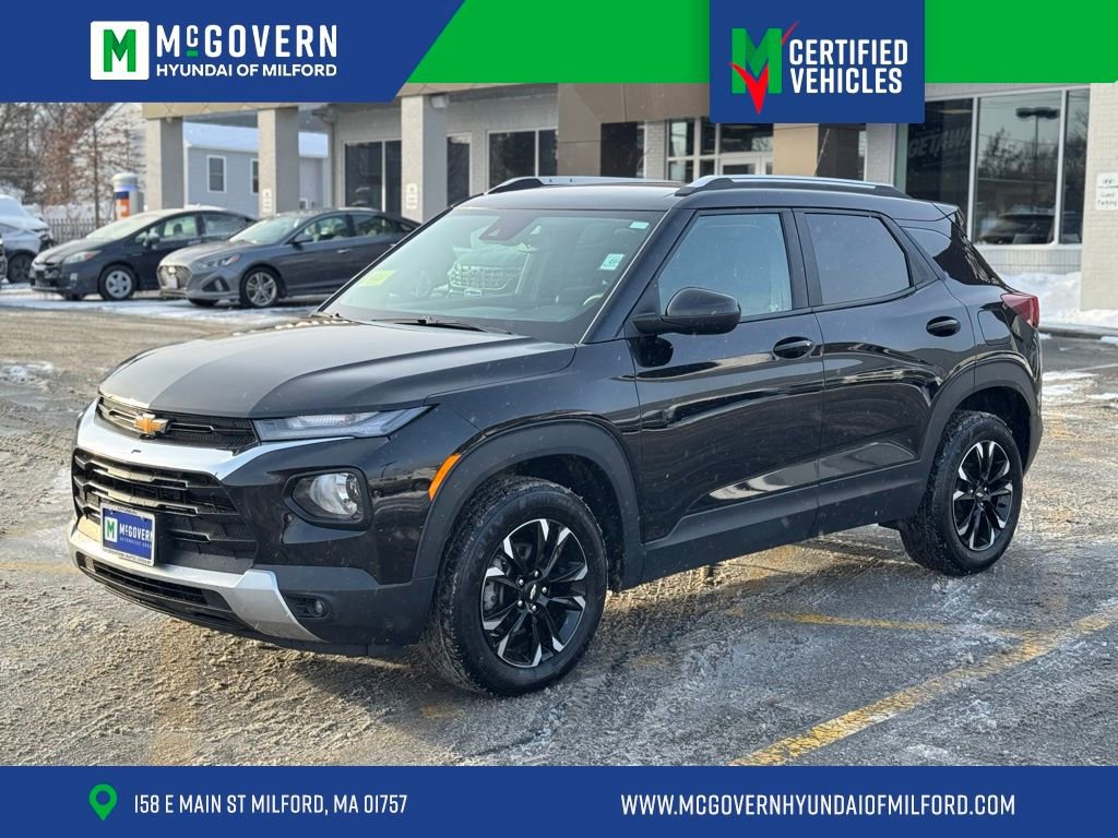Used 2023 Chevrolet TrailBlazer LT w/ Convenience Package image 1