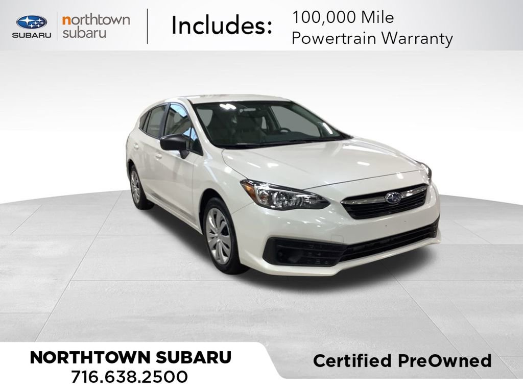 Certified 2023 Subaru Impreza 2.0i